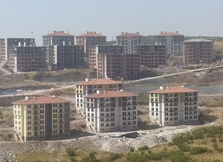 BALIKESİR’DE HAZİRAN AYINDA BİN 855 KONUT SATILDI