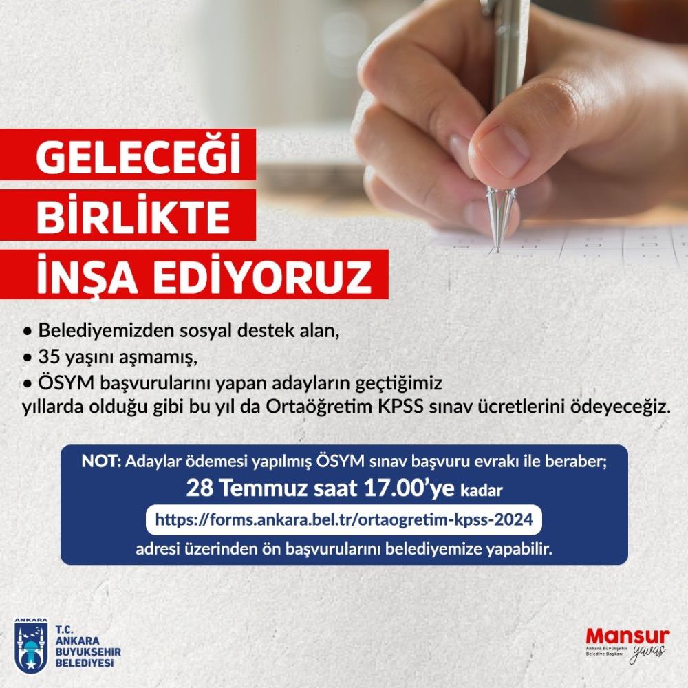 Ankara Büyükşehir Belediyesi, sosyal