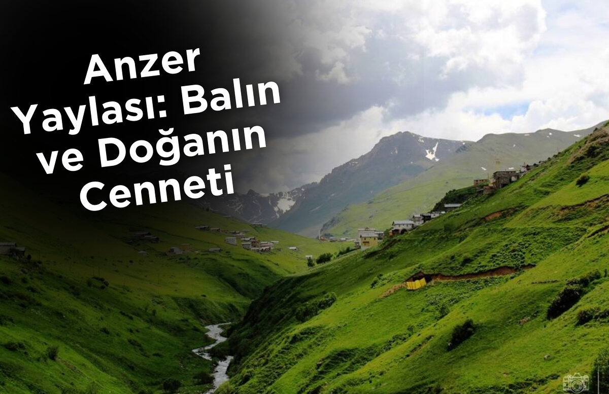 Karadeniz’in doğasının incisi olan