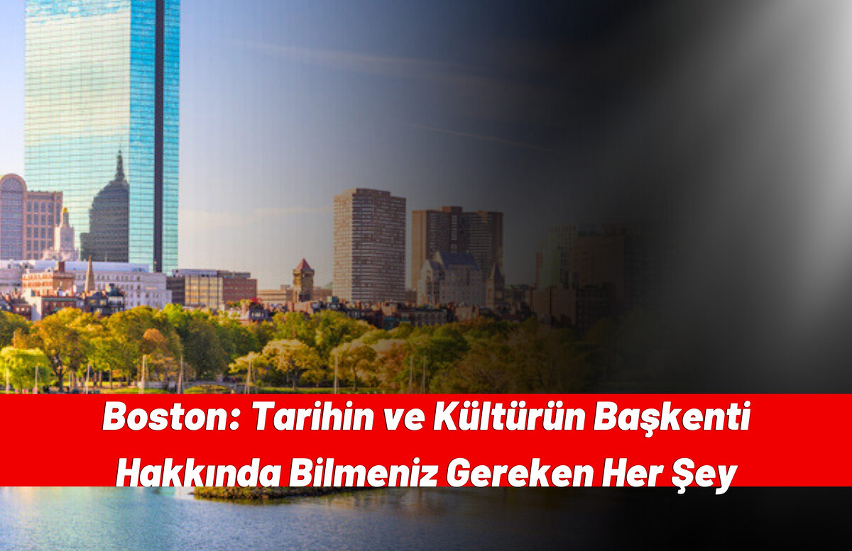 Boston, Amerika Birleşik Devletleri'nin