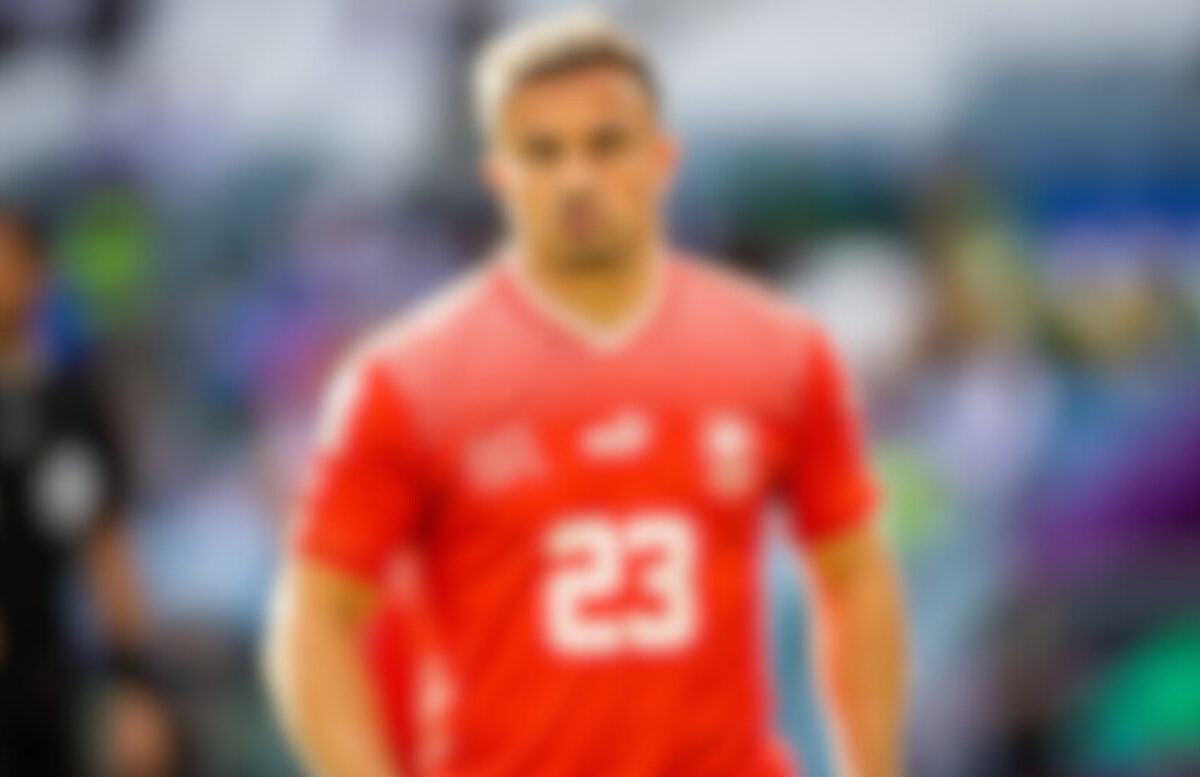 Xherdan Shaqiri, sosyal medya