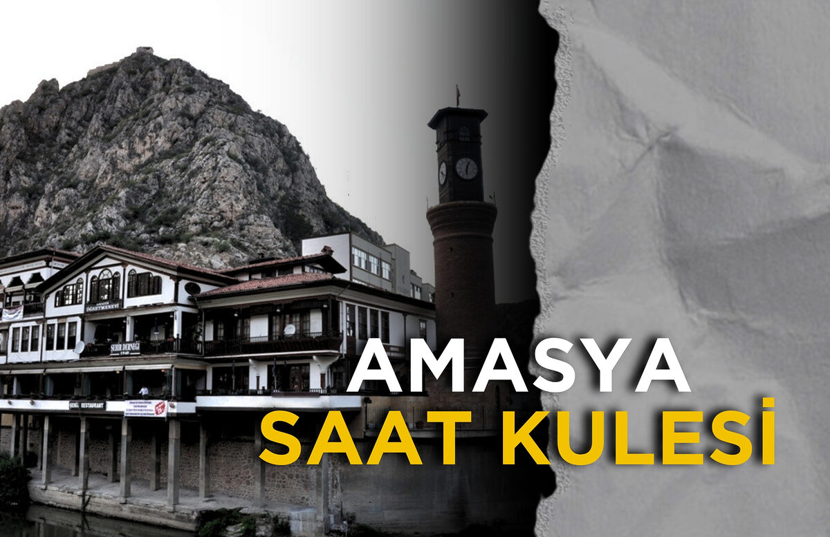 Amasya Saat Kulesi - Marmara Bölge: Balıkesir Son Dakika Haberleri ile Hava Durumu