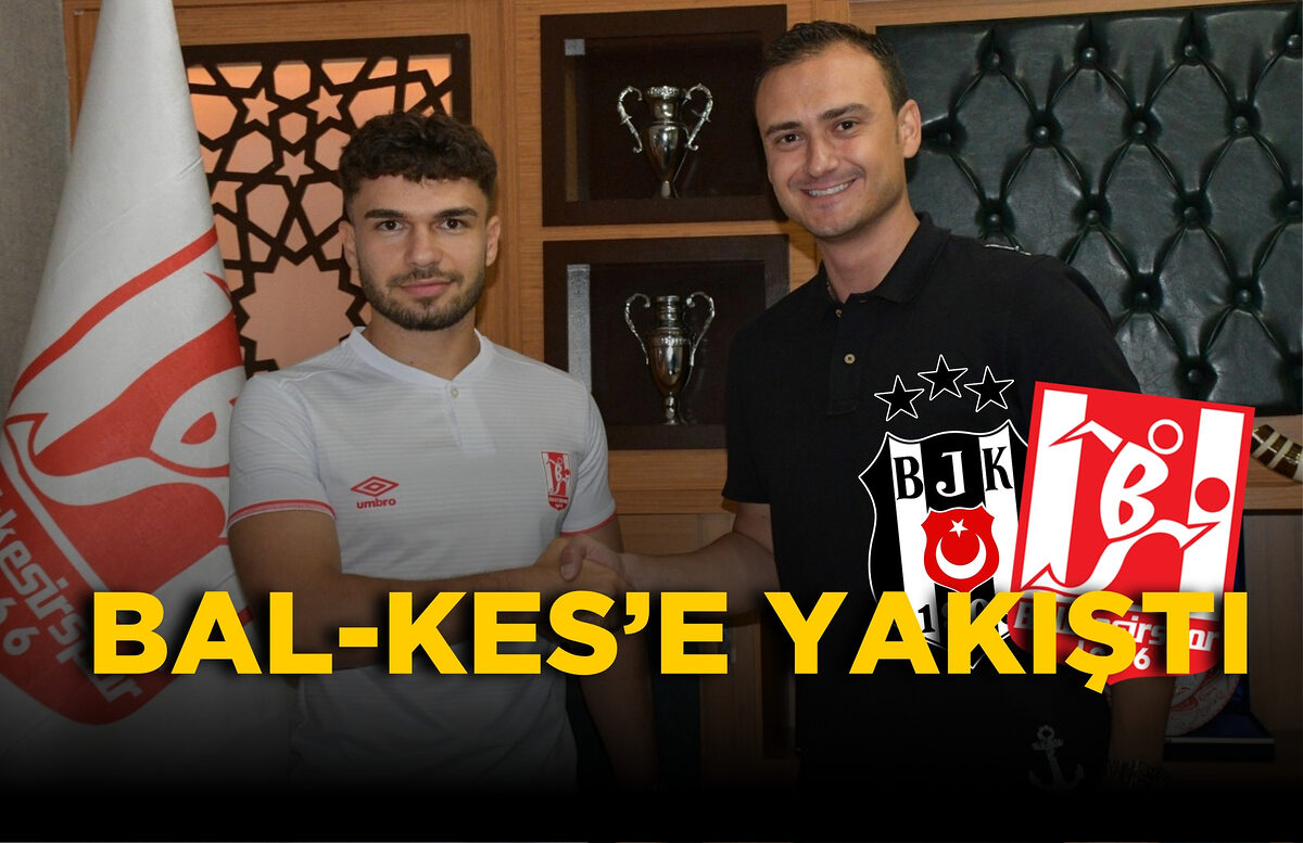 Beşiktaş, altyapısından yetişen genç