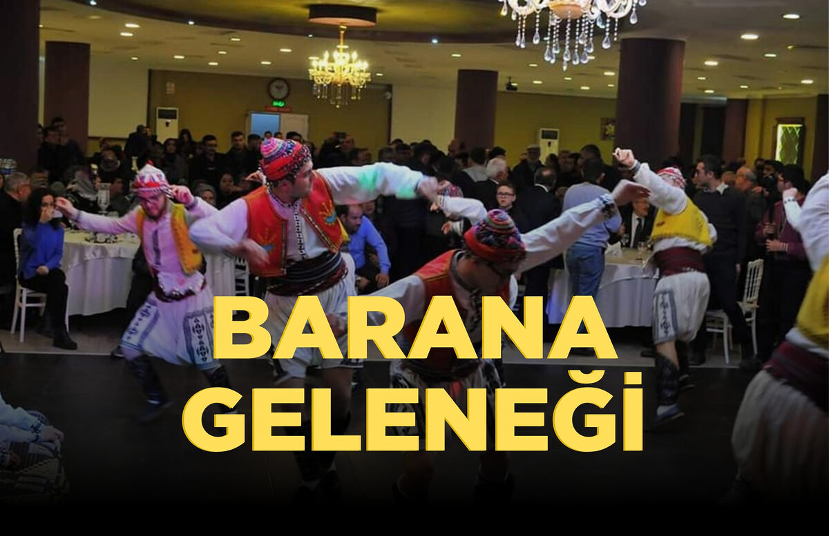 BARANA GELENEGI - Marmara Bölge: Balıkesir Son Dakika Haberleri ile Hava Durumu