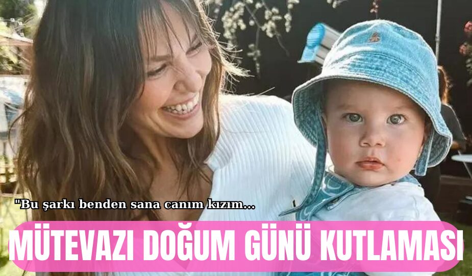 Ünlü oyuncu Aslı Enver,