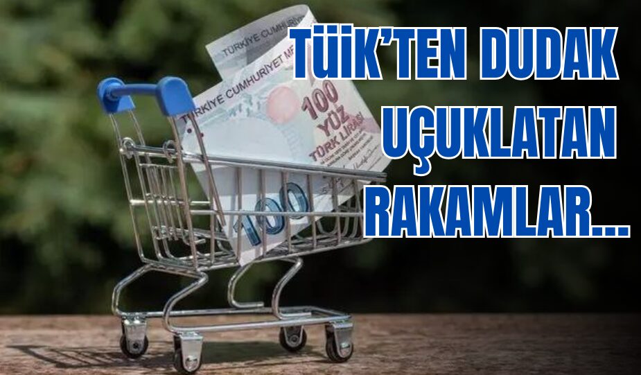 TÜİK’İN ŞAŞIRTICI VERİLERİ: KİRA VE MUAYENE ÜCRETLERİNDE BÜYÜK FARKLAR