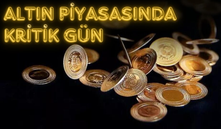 ALTIN PİYASASINDA KRİTİK GÜN: FED BAŞKANI POWELL’IN AÇIKLAMALARI BEKLENİYOR