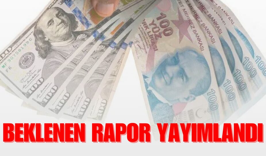 ENFLASYON, DOLAR, FAİZ VE BÜYÜME TAHMİNLERİ GÜNCELLENDİ