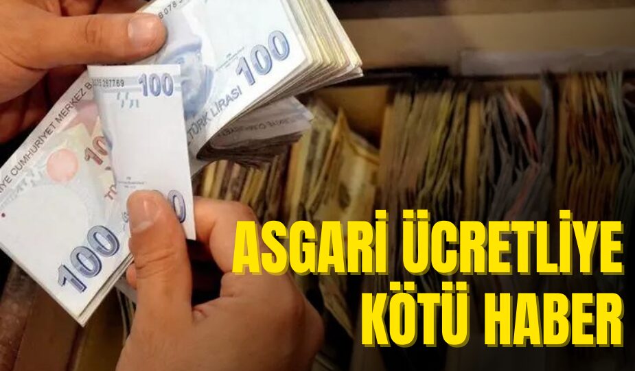 Asgari ücret zammıyla ilgili