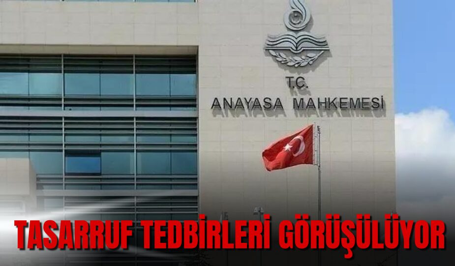 Kamuda tasarruf tedbirlerine ilişkin