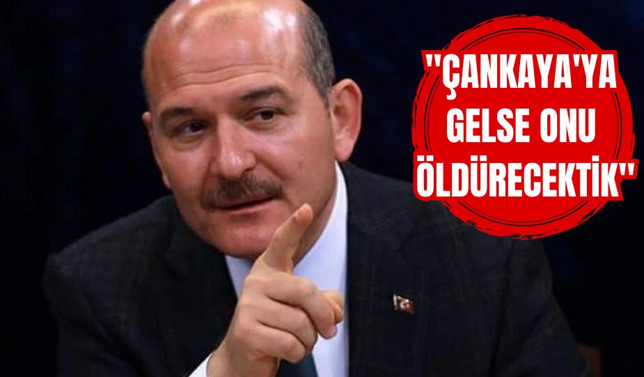 SÜLEYMAN SOYLU 15 TEMMUZ GECESİNİ ANLATTI: “ÇANKAYA’YA GELSE ONU ÖLDÜRECEKTİK”