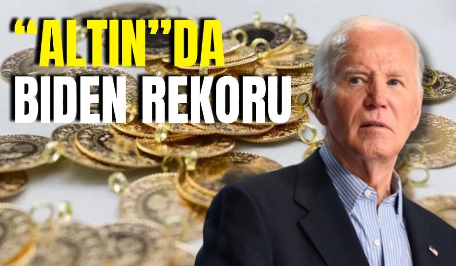 ABD Başkanı Joe Biden'ın