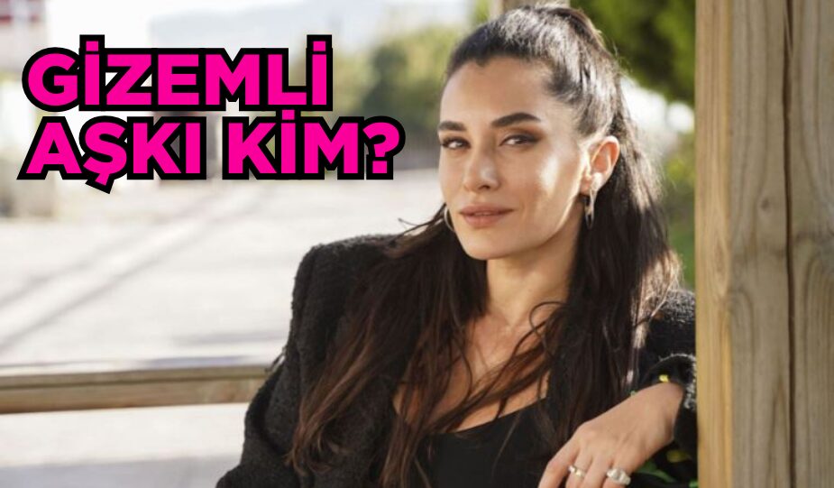 YILIN AŞK BOMBASI PATLADI HANDE DOĞANDEMİR’İN GİZEMLİ SEVGİLİSİ