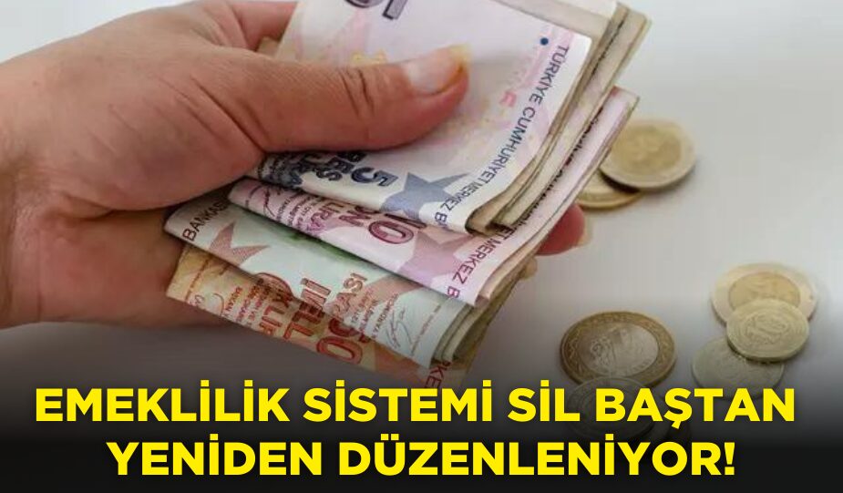 Türkiye'de emeklilik sistemi, hükümetin