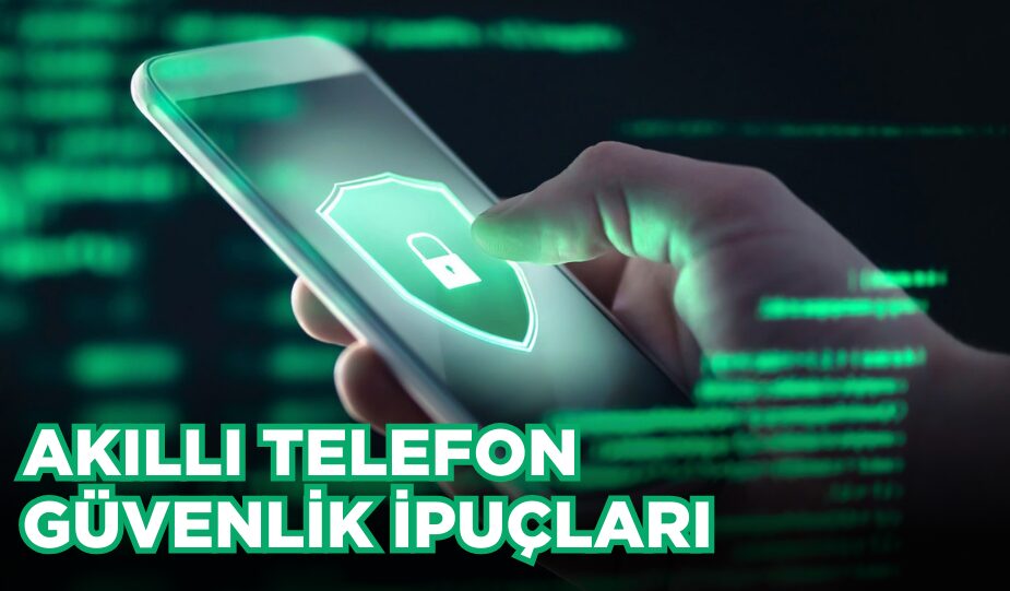 Akıllı telefonların güvenliği, kişisel