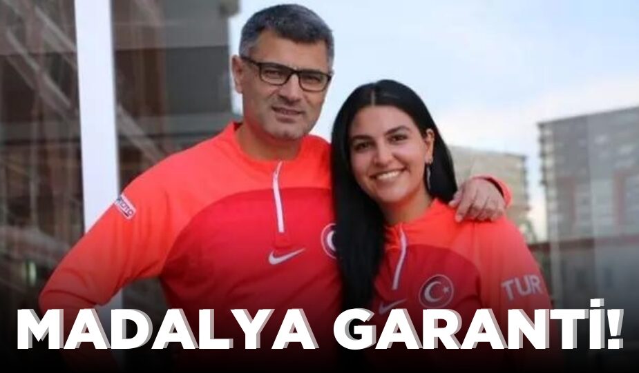 TARİHİ BAŞARI: MADALYA GARANTİSİ