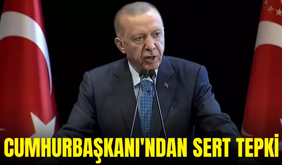 Cumhurbaşkanı Recep Tayyip Erdoğan,