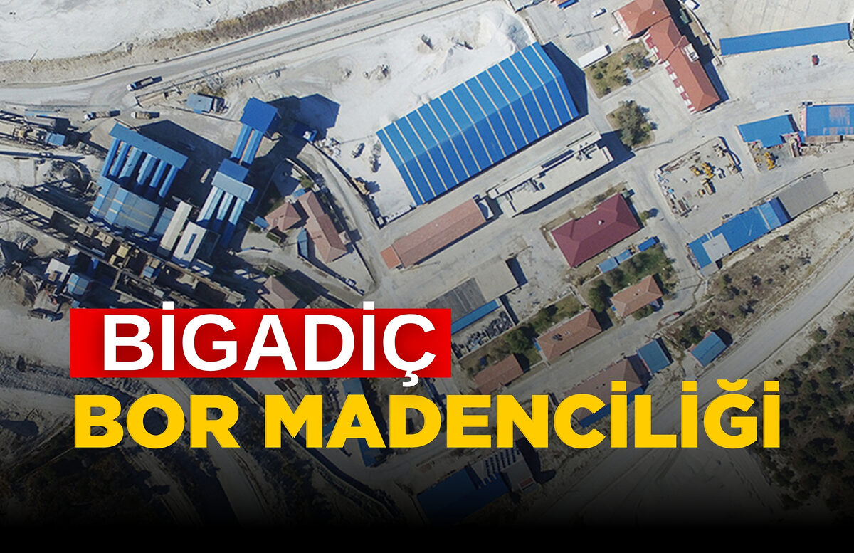 BIGADIC - Marmara Bölge: Balıkesir Son Dakika Haberleri ile Hava Durumu