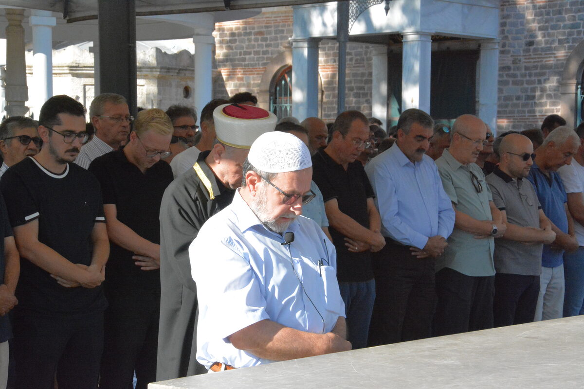 Hamas Siyasi Büro Başkanı