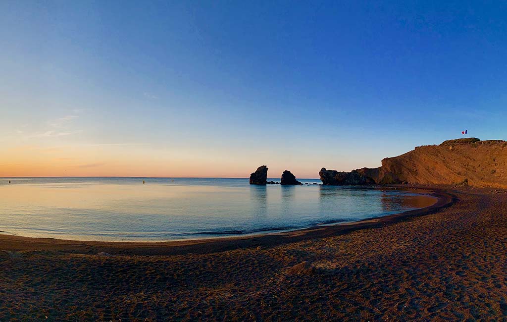 Plage de la Grande Conque: Güney Fransa’nın Saklı Güzelliği