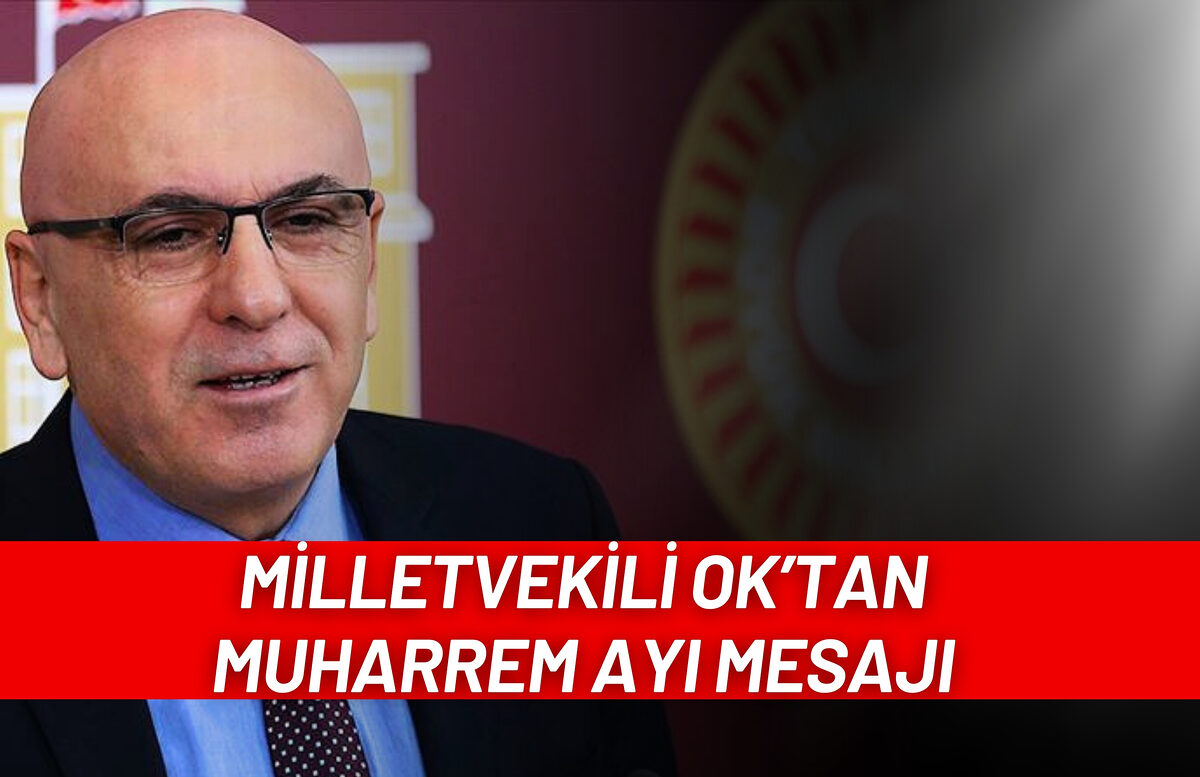 MILLETVEKILI OKTAN MUHARREM AYI MESAJI - Marmara Bölge: Balıkesir Son Dakika Haberleri ile Hava Durumu