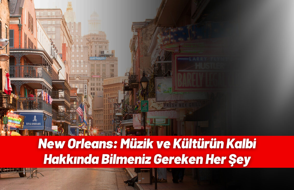 New Orleans, Amerika Birleşik