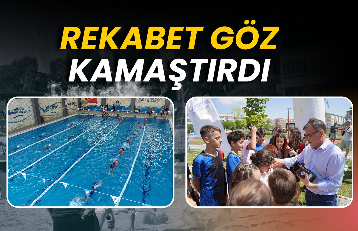 REKABET GÖZ KAMAŞTIRDI