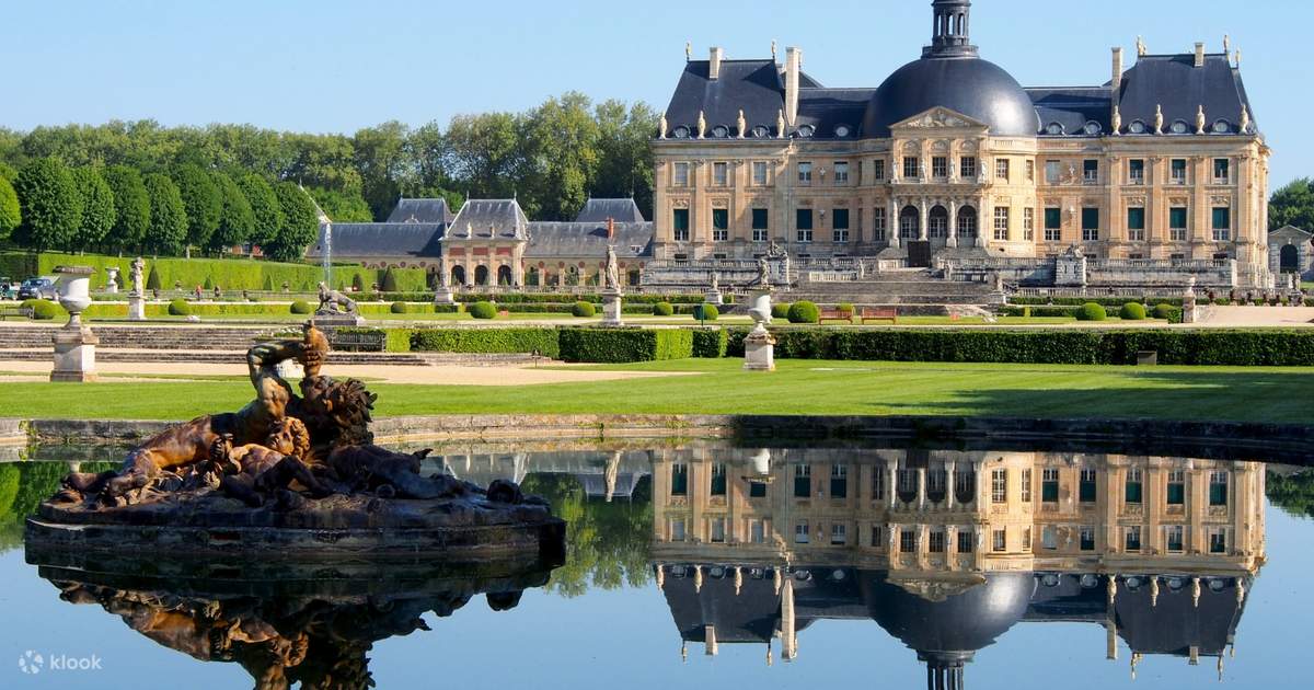 Château de Vaux-le-Vicomte: Fransız Barok Mimarinin İncisi