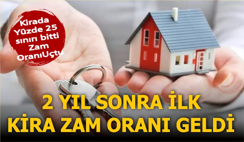 Temmuz ayı kira artış