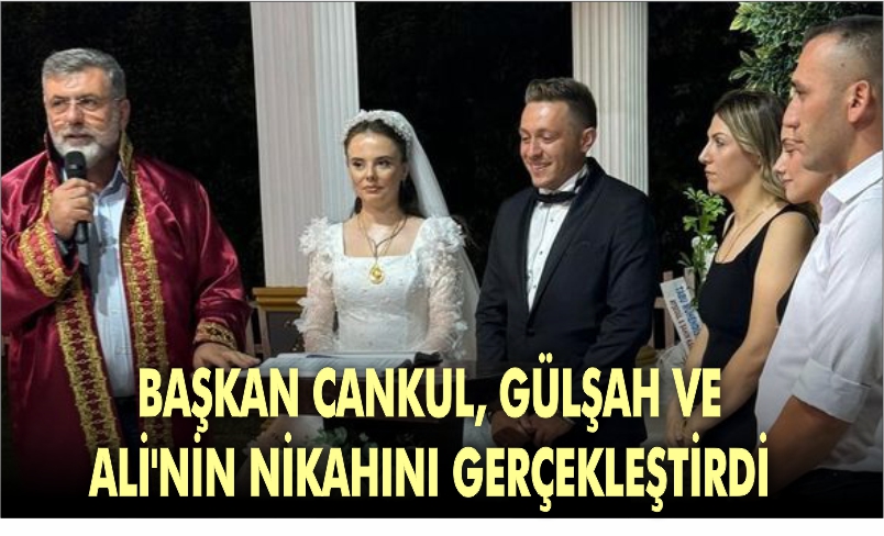 Kepsut Belediye Başkanı İsmail