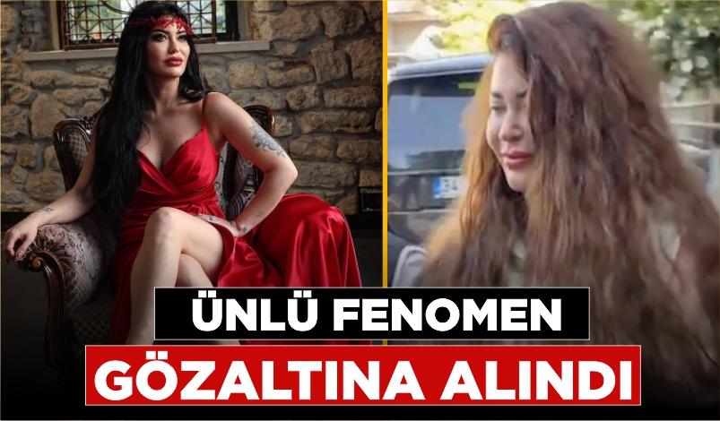 GÜZELLİK MERKEZİ SAHİBİ NESLİM GÜNGEN VE EŞİ KIVANÇ GÜNGEN GÖZALTINA ALINDI