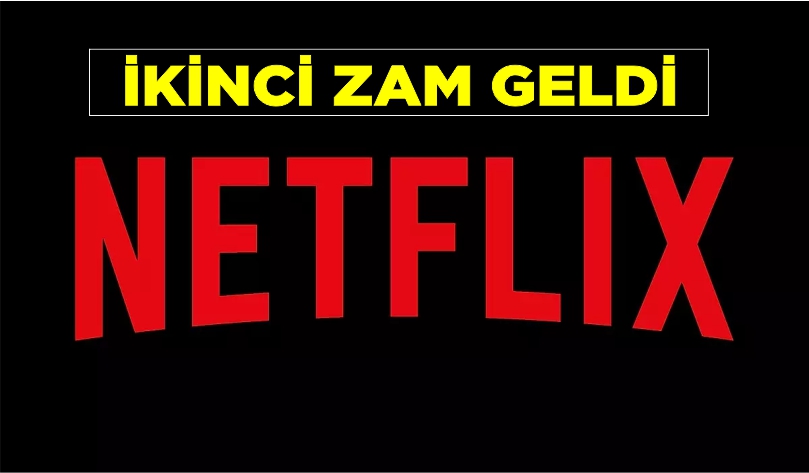 NETFLİX ABONELİK ÜCRETLERİNE ZAM: TEMEL, STANDART VE ÖZEL PAKETLERDE ARTIŞ