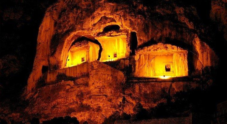 Amasya, tarihi ve doğal