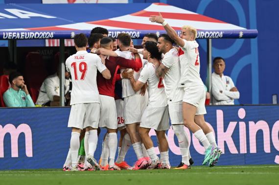 A Milli Futbol Takımı, EURO 2024 Çeyrek Finalinde Hollanda ile Karşılaşıyor