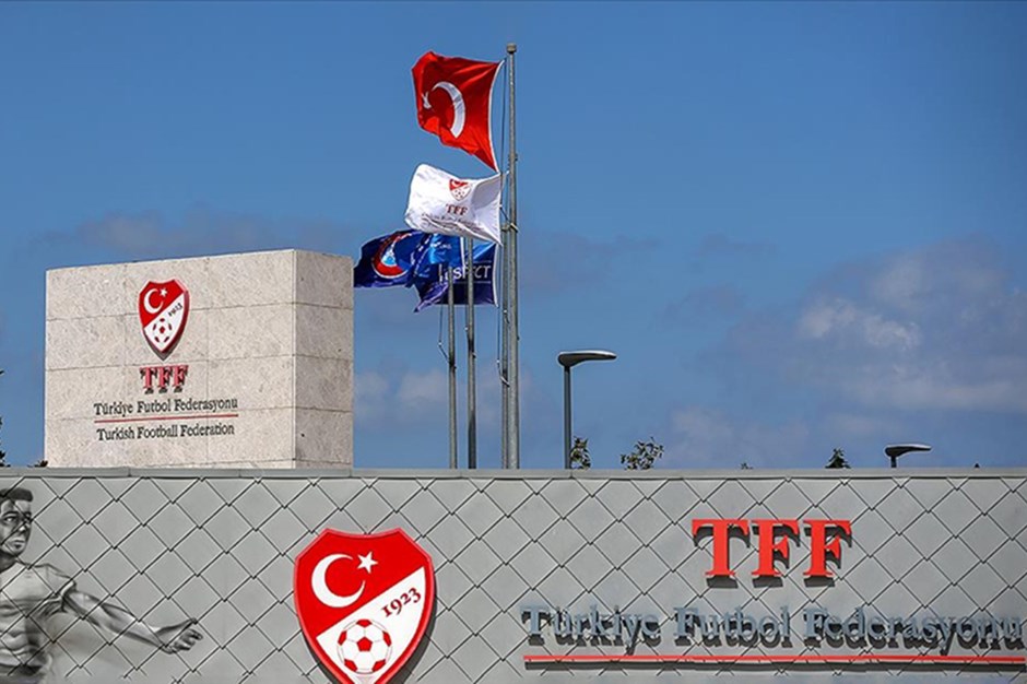 Türkiye Futbol Federasyonu (TFF),