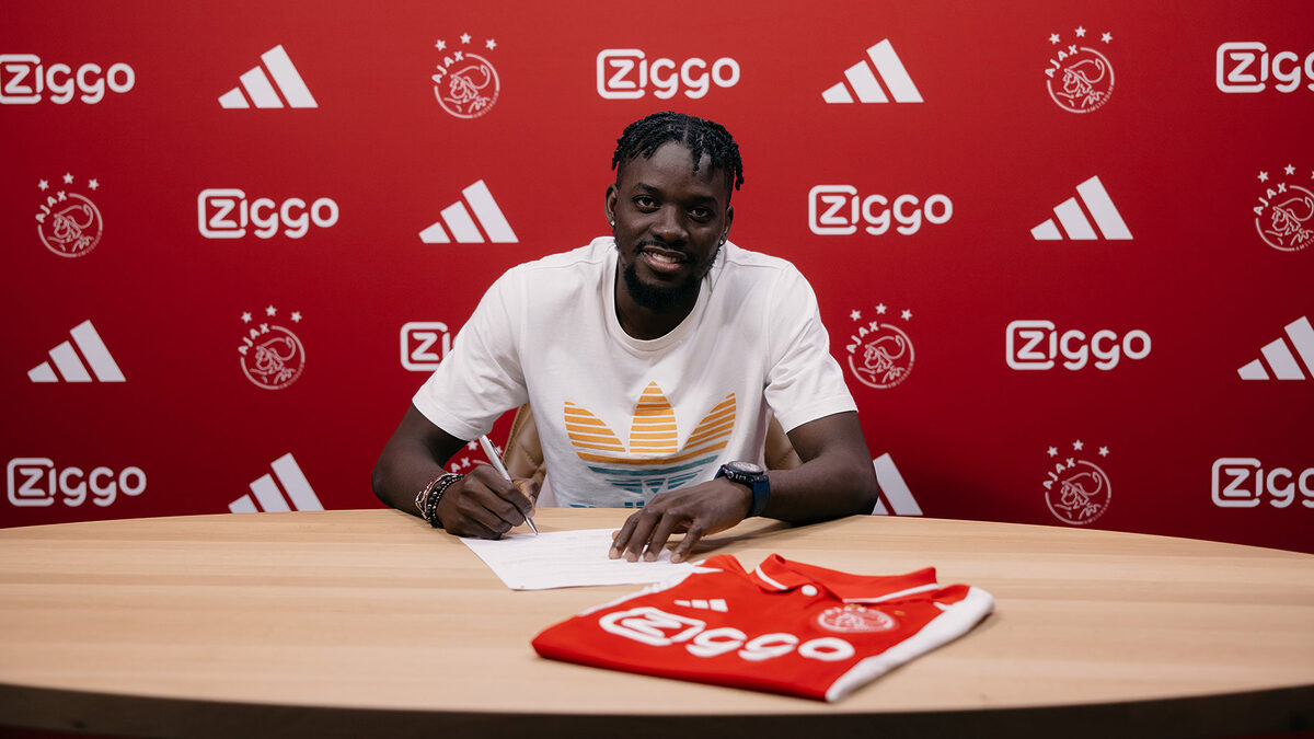 Traore Ajax’ta