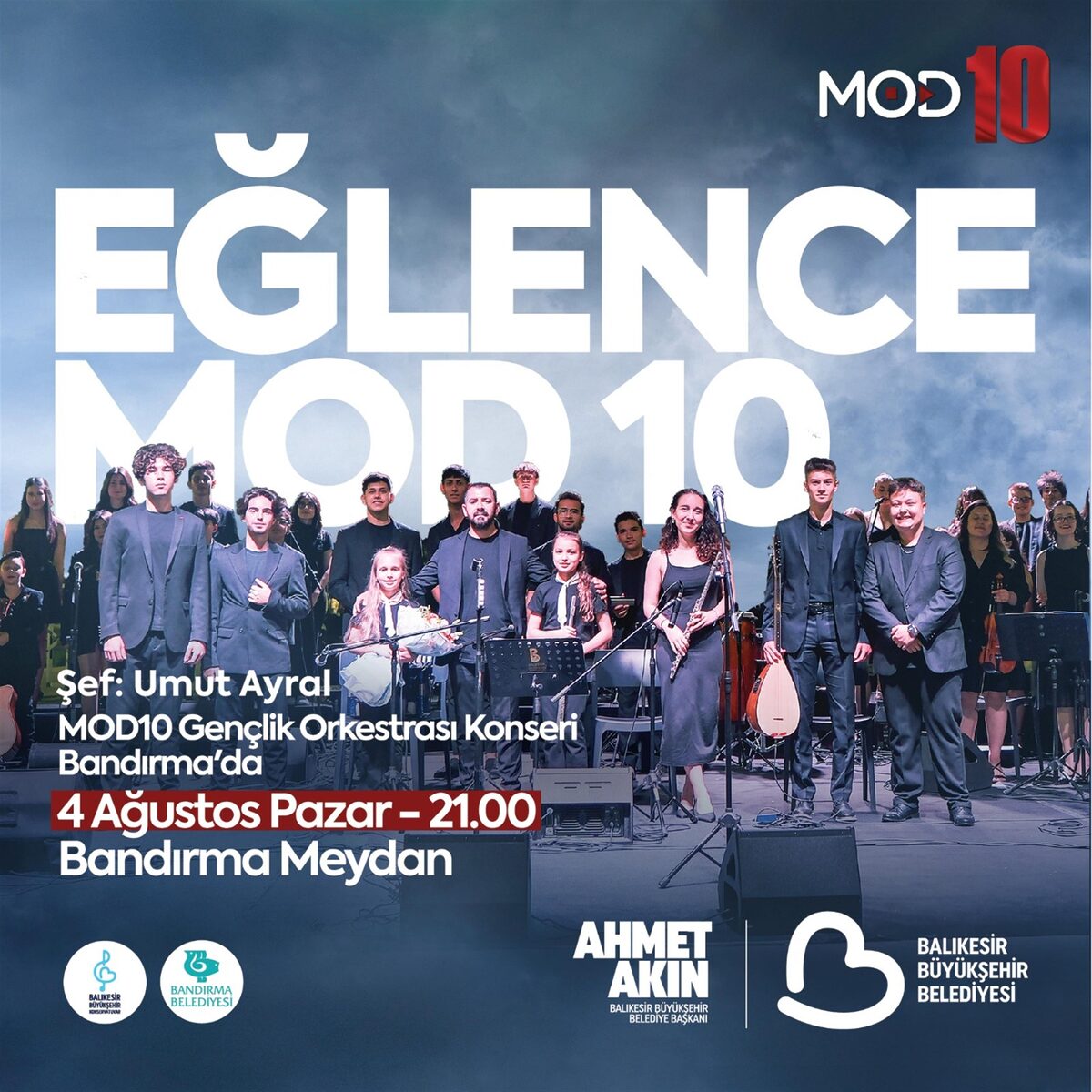 MOD10 BALIKESİR’DE ESECEK