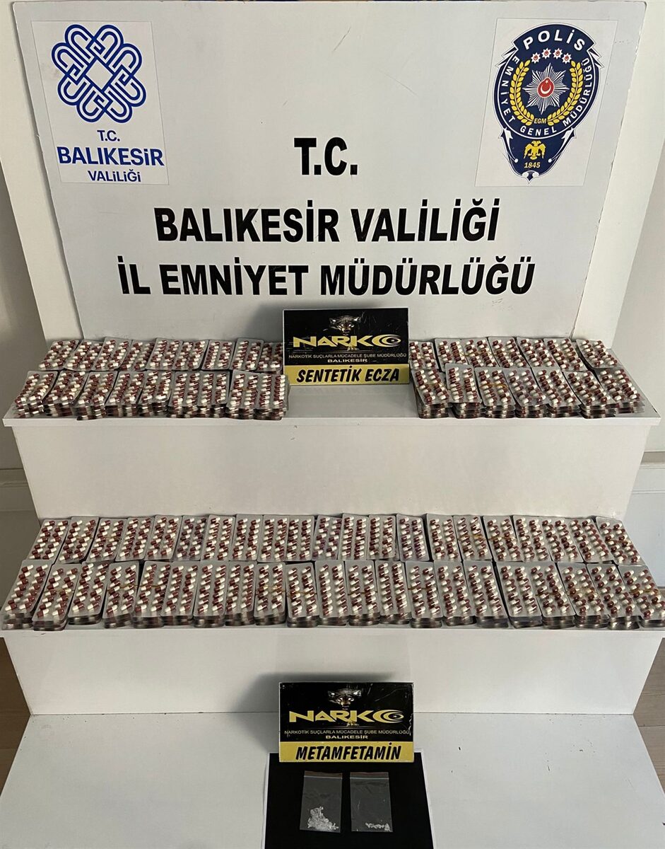 Balıkesir İl Emniyet Müdürlüğü