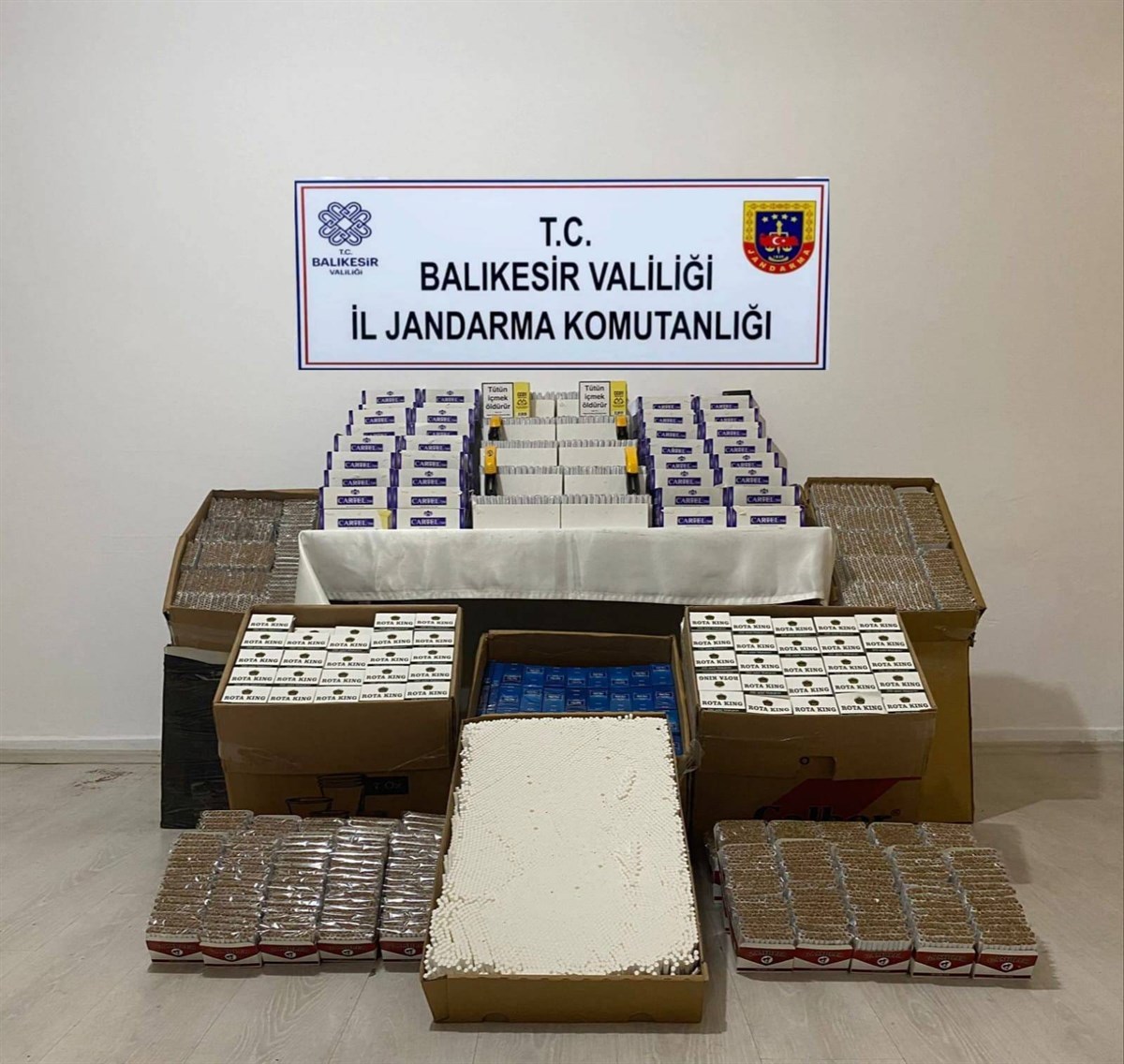 Balıkesir İl Jandarma Komutanlığı,