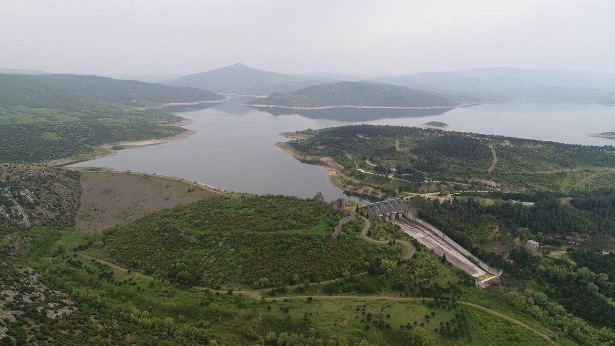 KURAKLIK BALIKESİR’İ VURDU: BARAJLARDA SU SEVİYESİ DÜŞÜYOR