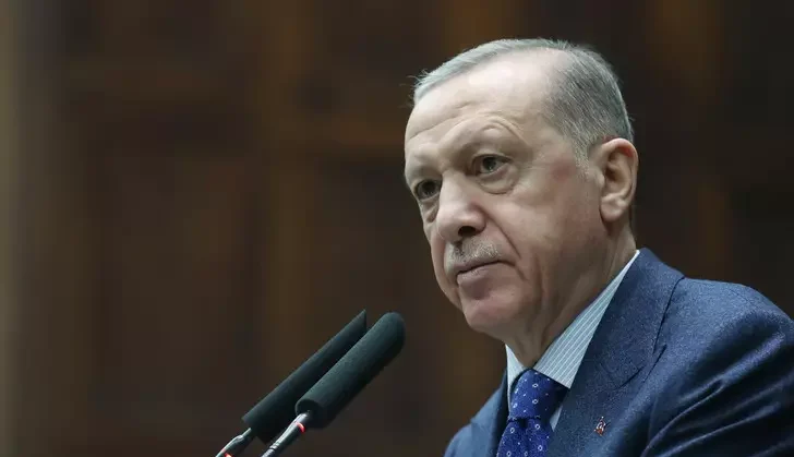 Cumhurbaşkanı Recep Tayyip Erdoğan,