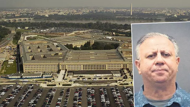 PENTAGON’DA ÇALIŞAN TÜRK MÜHENDİS GİZLİ BELGELERLE YAKALANDI