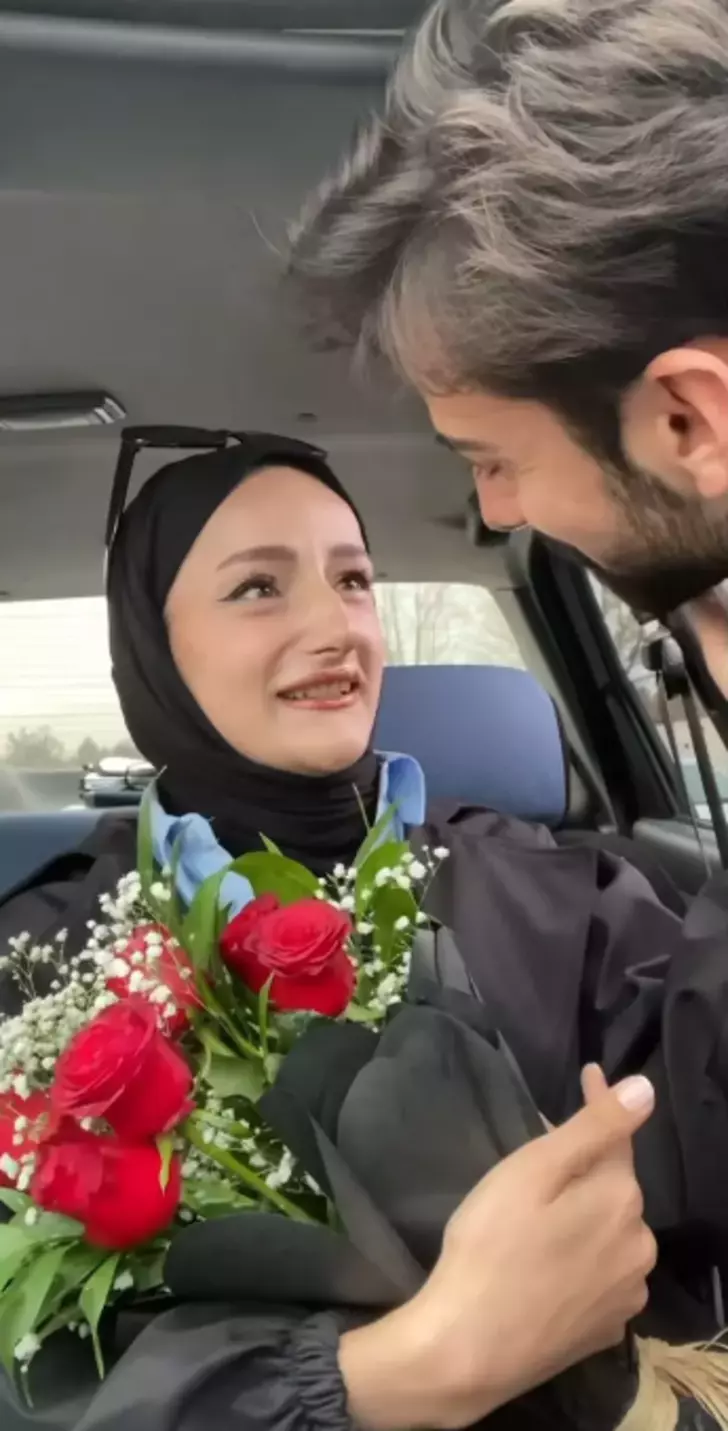 TikTok'ta "Amin amin" tepkisiyle