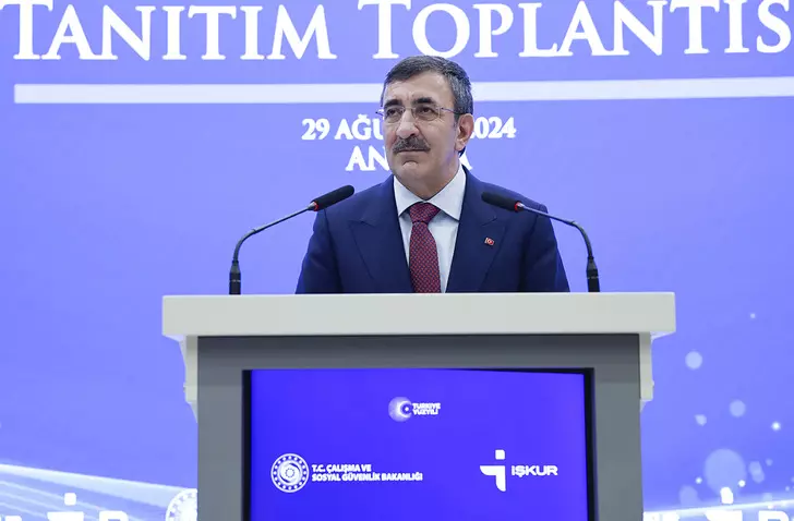 CEVDET YILMAZ’DAN ENFLASYON AÇIKLAMASI: TEK HANE HEDEFİ 2026