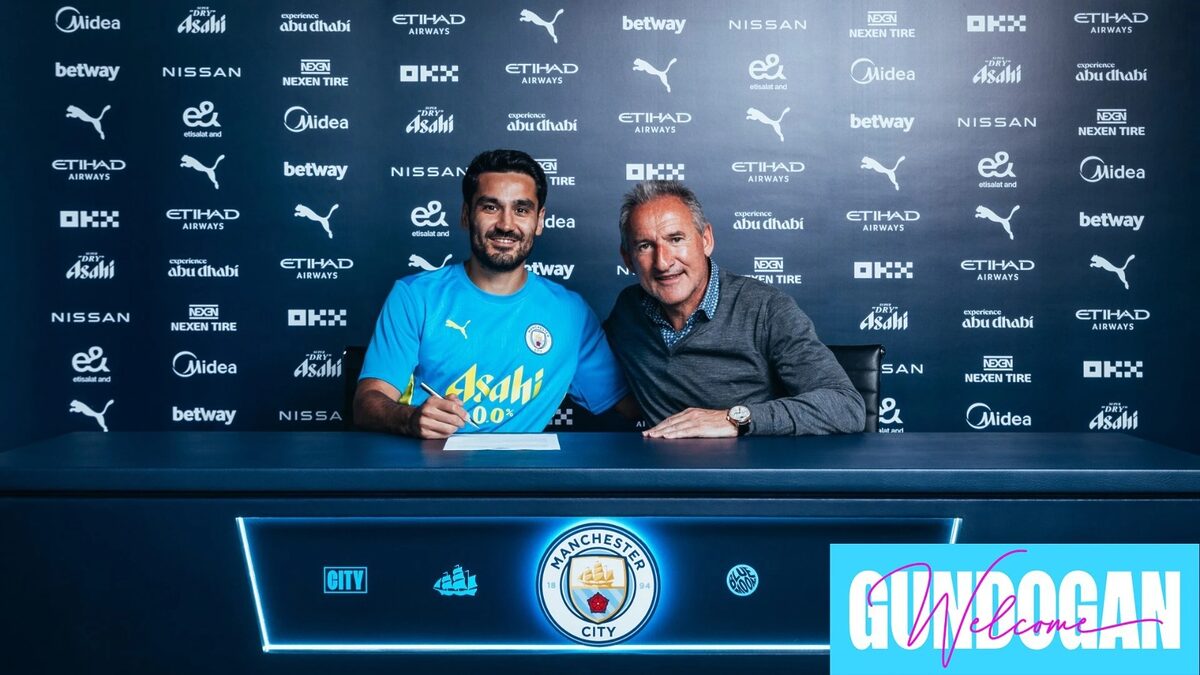 İlkay Gündoğan Yeniden Manchester City’de: Eski Yıldız Yuvaya Döndü