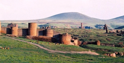 Ani Antik Kenti: Medeniyetlerin Buluşma Noktası