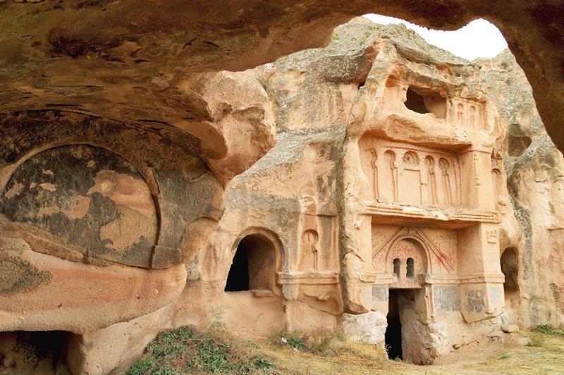 Peri Bacaları, Türkiye’nin Kapadokya