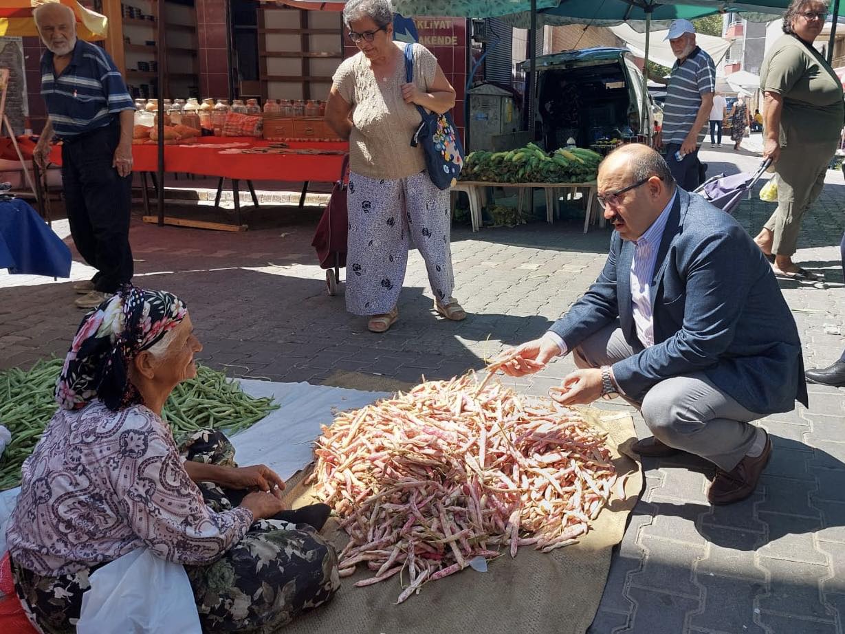 Balıkesir Valisi İsmail Ustaoğlu,