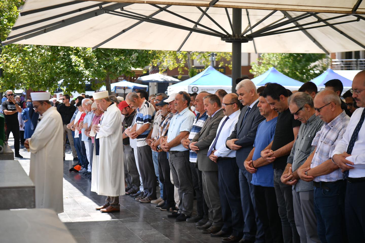 Balıkesir Valisi İsmail Ustaoğlu,