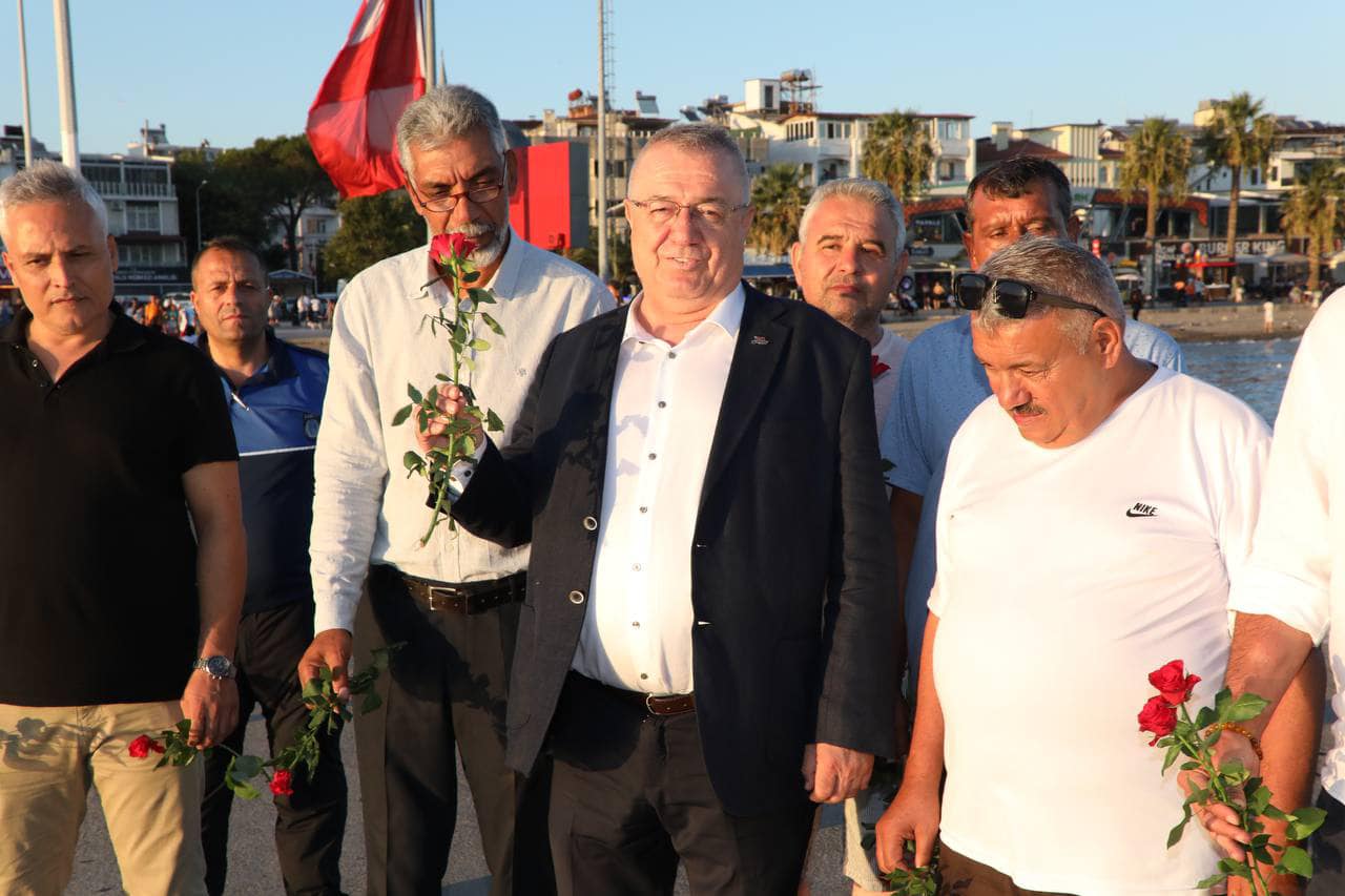 Başkan Mehmet Ertaş, Roman Soykırımının 80. Yıl Dönümünde Anma Programına Katıldı